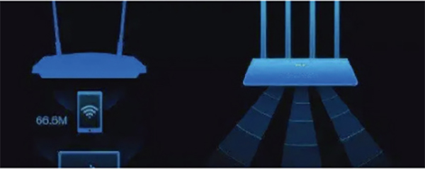 WiFi 數(shù)據(jù)網(wǎng)（2.4G/5.8GHz）